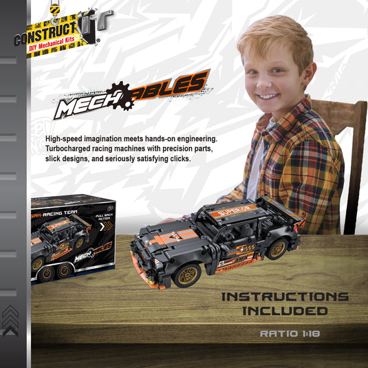 Mech-ables - Holligan