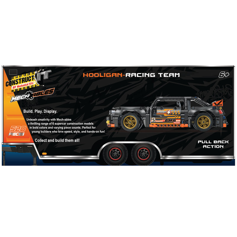 Load image into Gallery viewer, Mech-ables - Holligan
