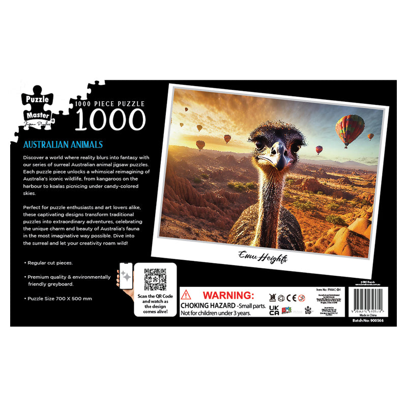 Load image into Gallery viewer, Emu Heights
