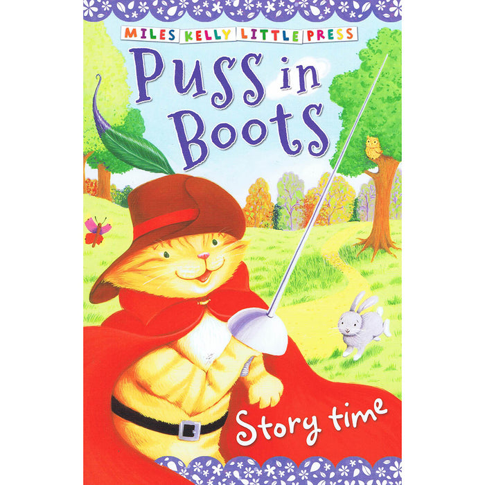 Storytime: Puss in Boots