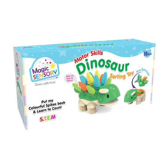 Fine Motor Skills Dinosaur