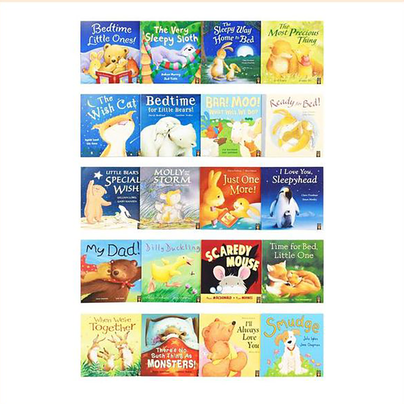 Load image into Gallery viewer, Box of Bedtime Books
