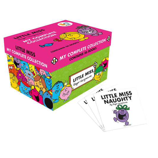 Little Miss: My Complete Collection