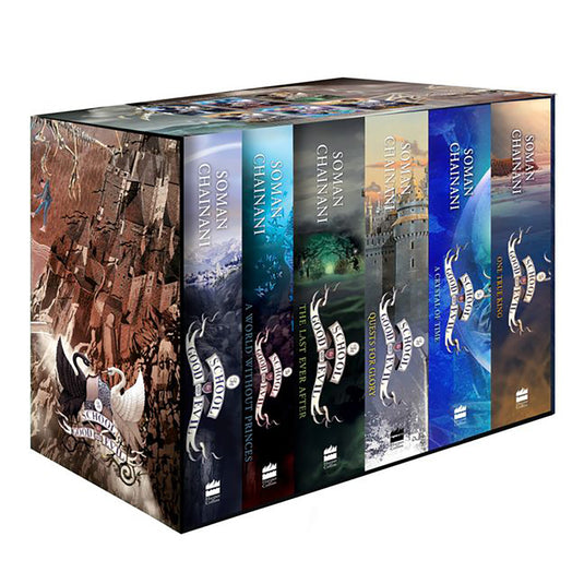 School For Good And Evil Complete Series