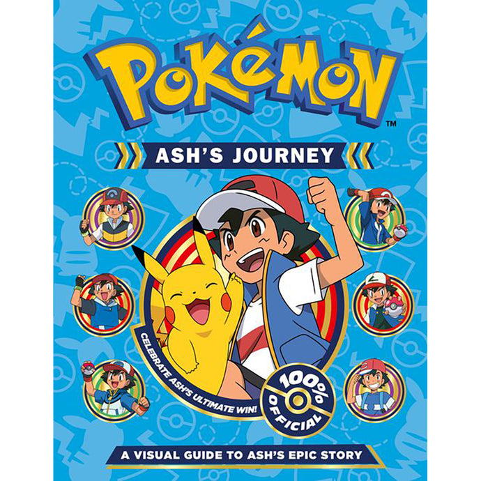 Pokemon - Ash's Journey