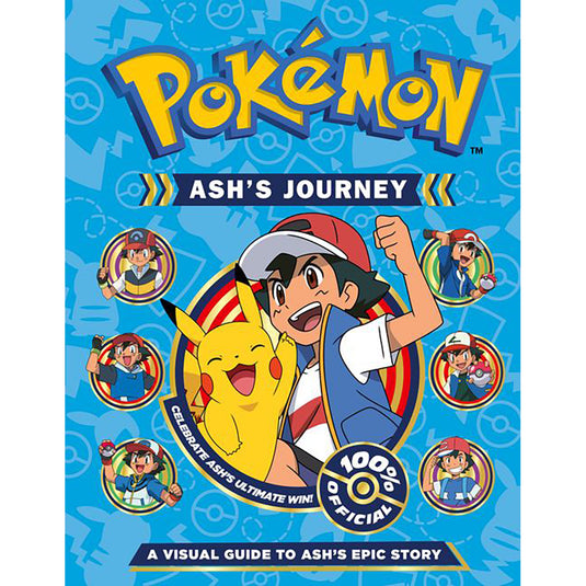 Pokemon - Ash's Journey