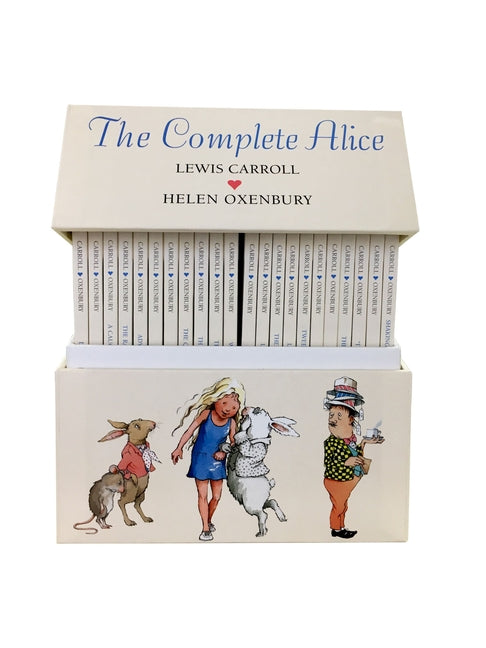 The Complete Alice Box Set