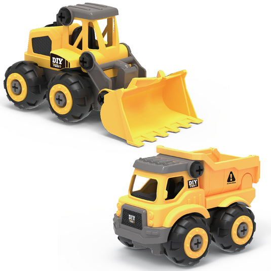 2 in 1 Building Site Set - view 6