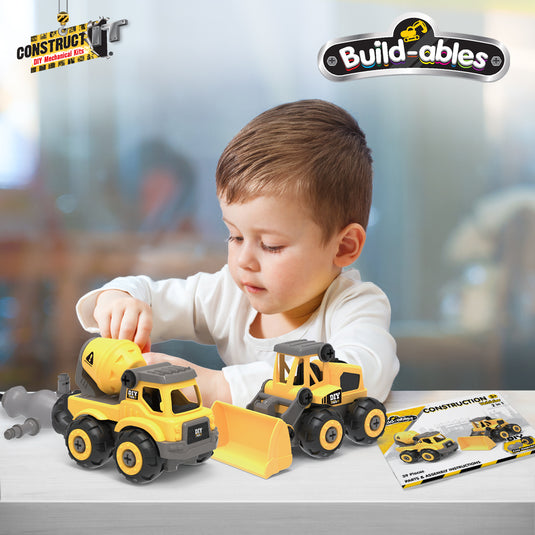 2 in 1 Construction Set - view 4