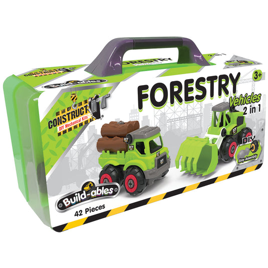 2 in 1 Forestry Set