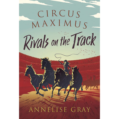Circus Maximus: Rivals On the Track