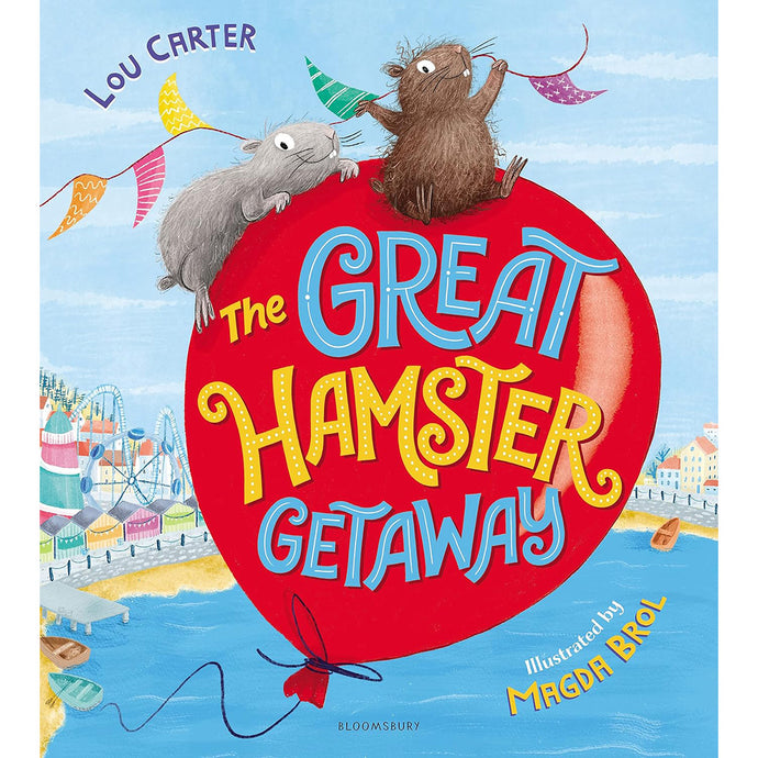 The Great Hamster Getaway