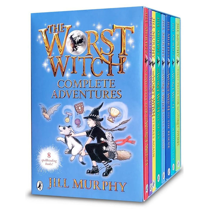 The Worst Witch Complete Adventures
