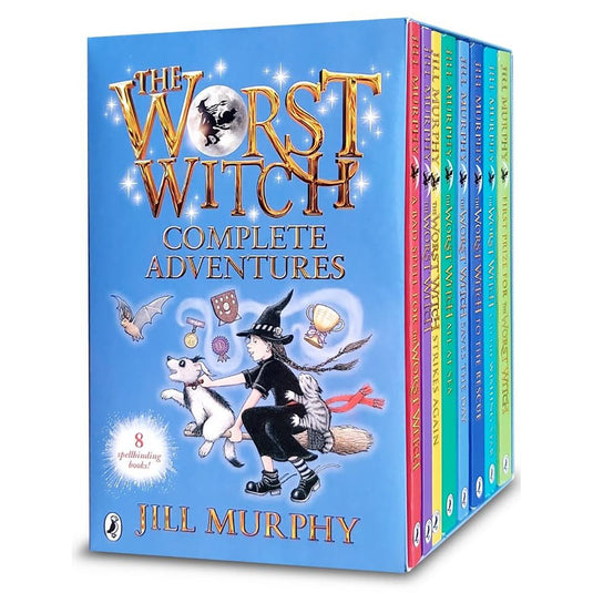 The Worst Witch Complete Adventures