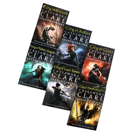 The Mortal Instruments Shadow Hunters