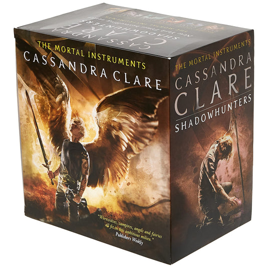 The Mortal Instruments Shadow Hunters