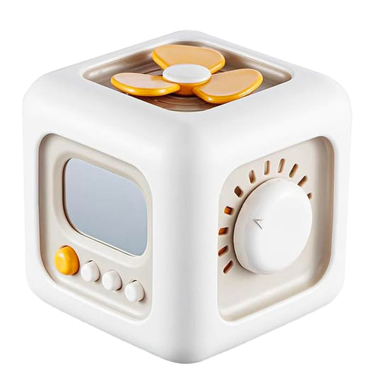Interative Activity Cube 6 in 1