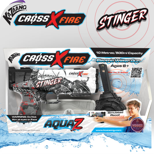 CrossXFire AquaZ - Stinger