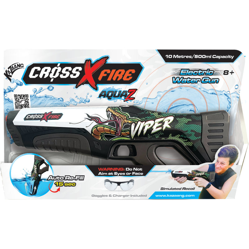 Load image into Gallery viewer, CrossXFire AquaZ - Viper
