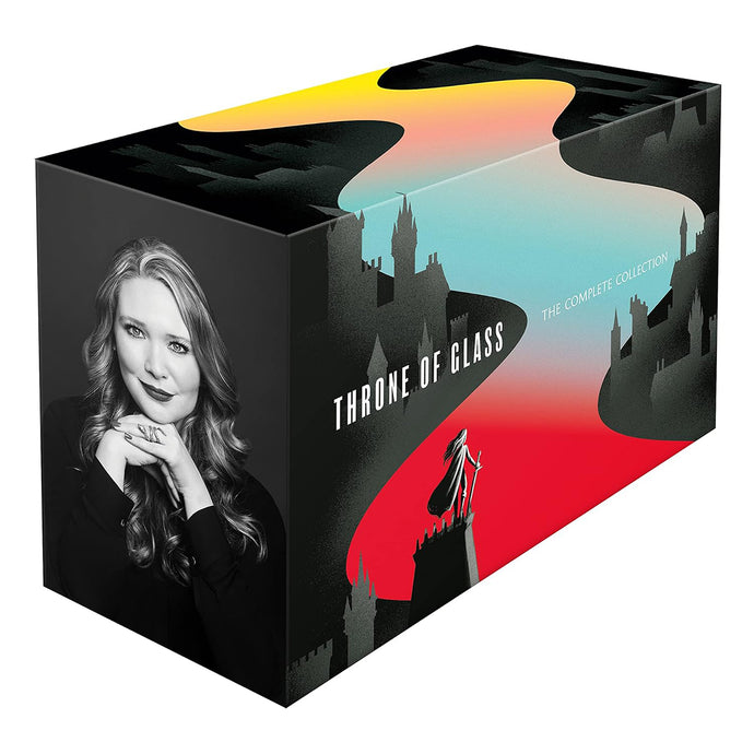 Throne of Glass Box Set