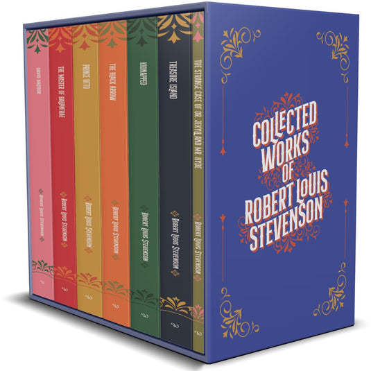 Collected Works of Robert Louis Stevenson