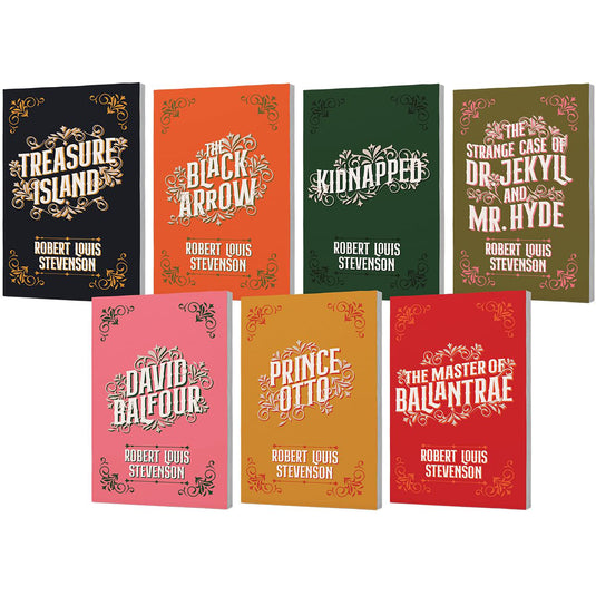 Collected Works of Robert Louis Stevenson