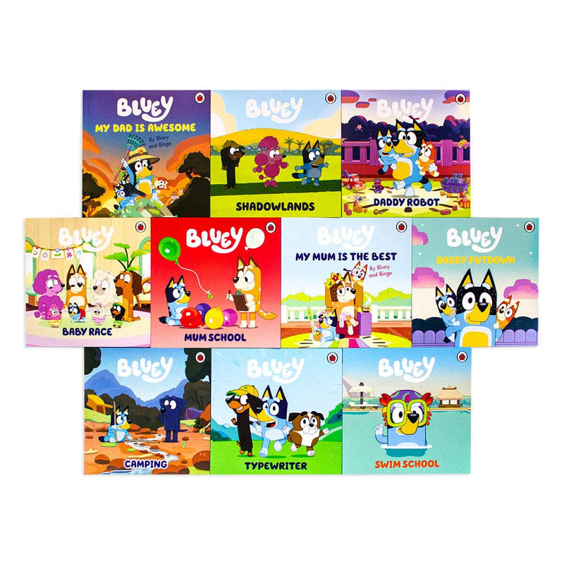 Load image into Gallery viewer, Bluey - Gotta Be Done
