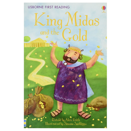King Midas and Gold