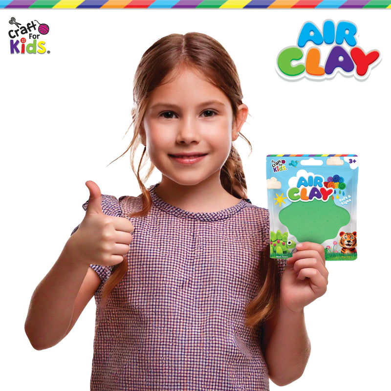 Load image into Gallery viewer, 3oz Air Clay - Blue
