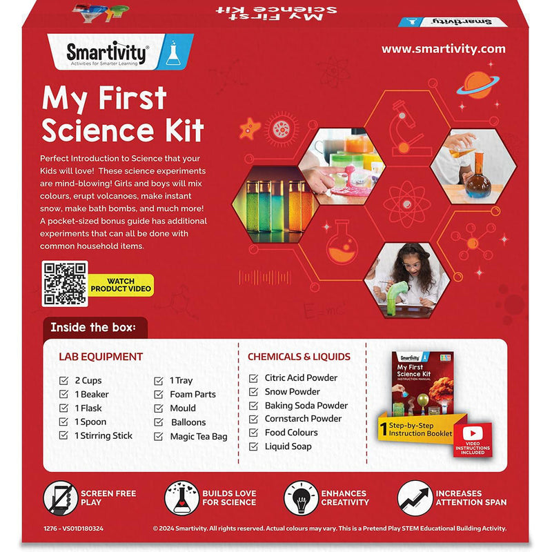 Load image into Gallery viewer, My First Science Kit
