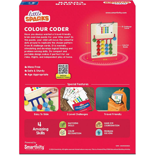 Colour Coder