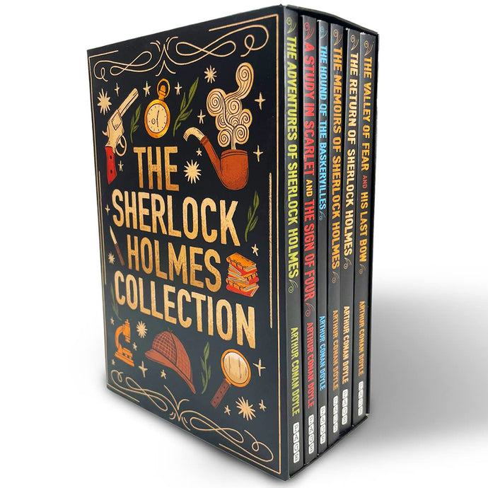 The Sherlock Holmes Collection