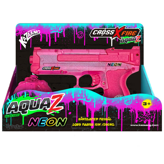 CrossXFire AquaZ - Neon Pink