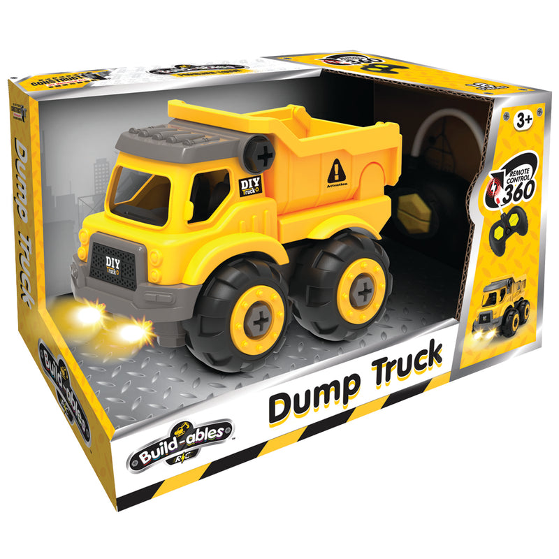 Load image into Gallery viewer, Build-ables RC - Dump Truck
