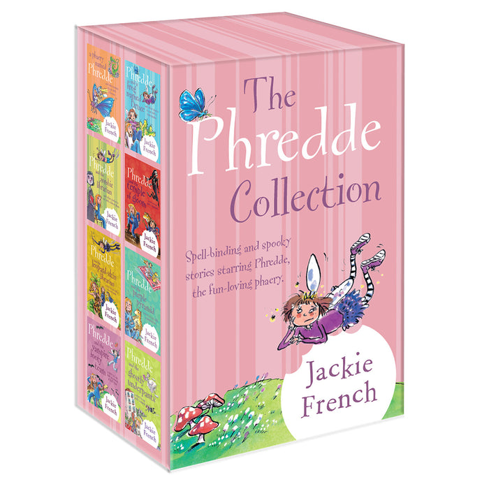 The Phredde Collection