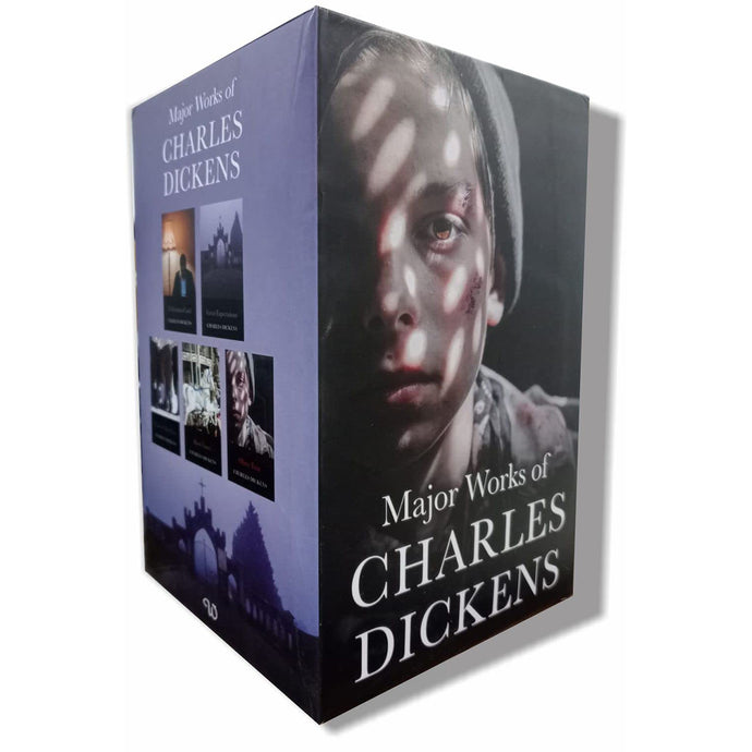 Major Works of Charles Dickens