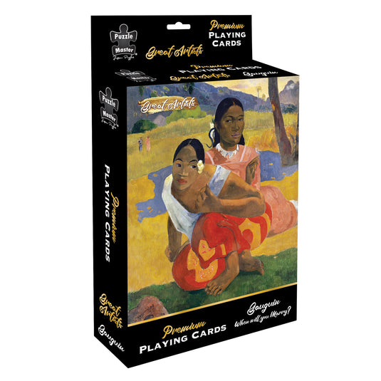 Gauguin When will you marry