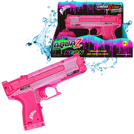 CrossXFire AquaZ - Neon Pink