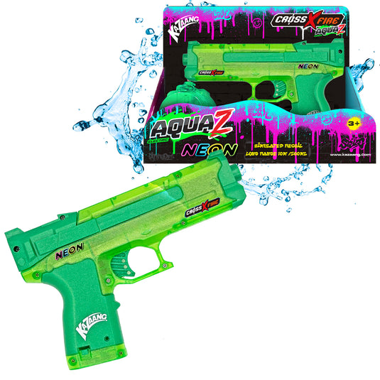 CrossXFire AquaZ - Neon Green