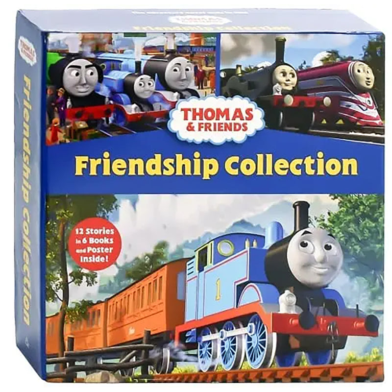 Load image into Gallery viewer, Thomas &amp; Friends: Friendship Collection slipcase
