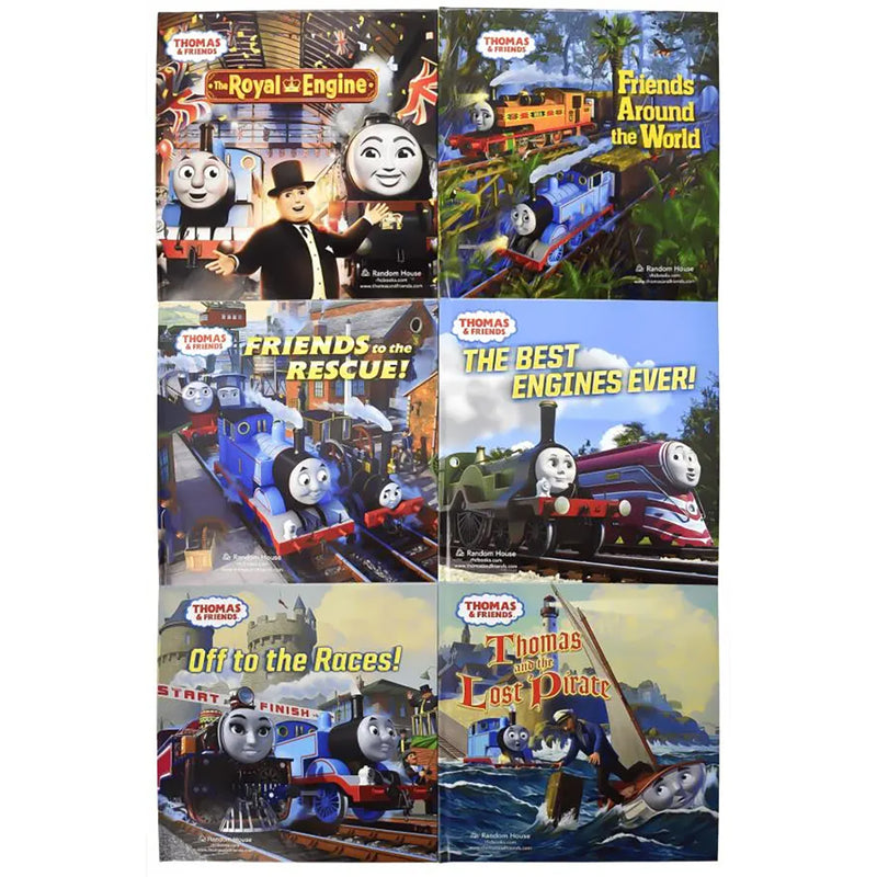 Load image into Gallery viewer, Thomas &amp; Friends: Friendship Collection slipcase
