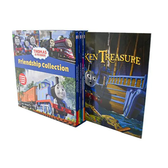 Thomas & Friends: Friendship Collection slipcase