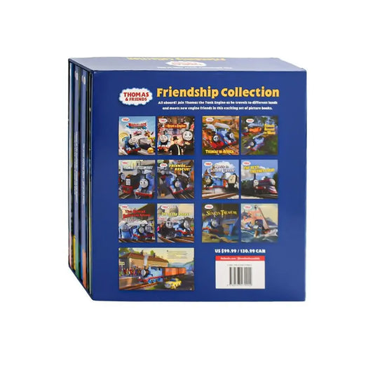 Thomas & Friends: Friendship Collection slipcase