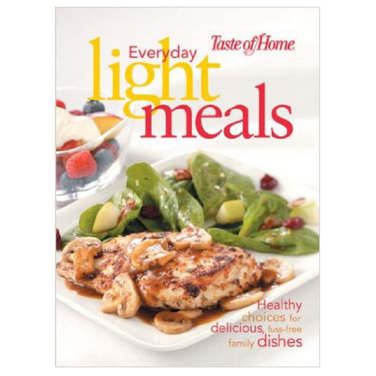 Everyday Light Meals