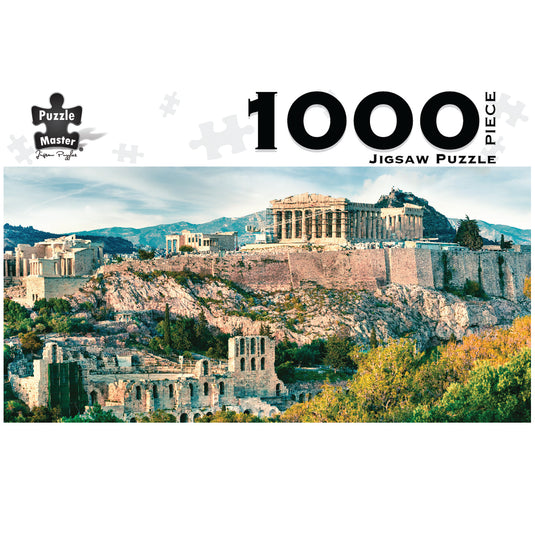 Athenian Acropolis Greece