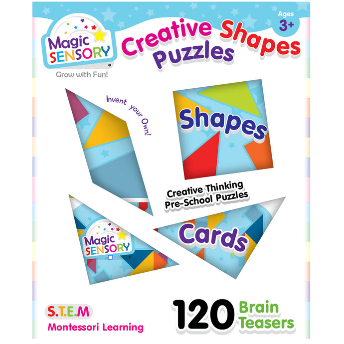 Creative Shapes Puzzle