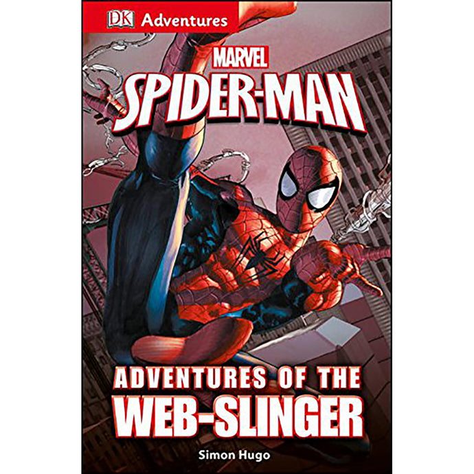 Marvel's Spider-Man: Adventures of the Web-Slinger