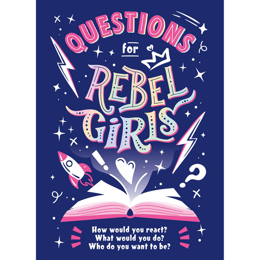 Questions for Rebel Girls