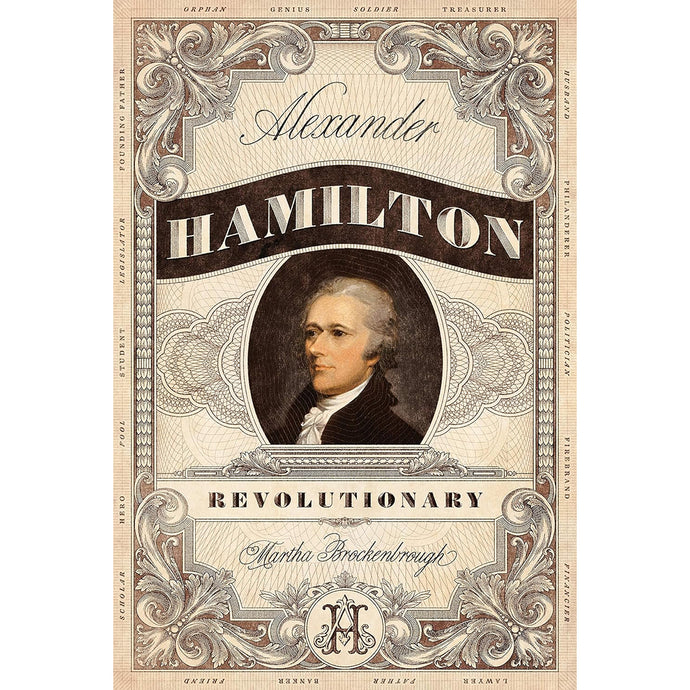 Alexander Hamilton Revolutionary