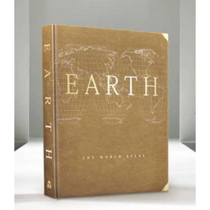 Earth Gold Edition World Atlas